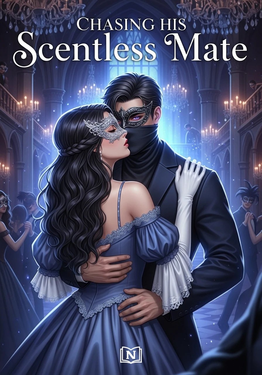Chasing His Scentless Mate Novel