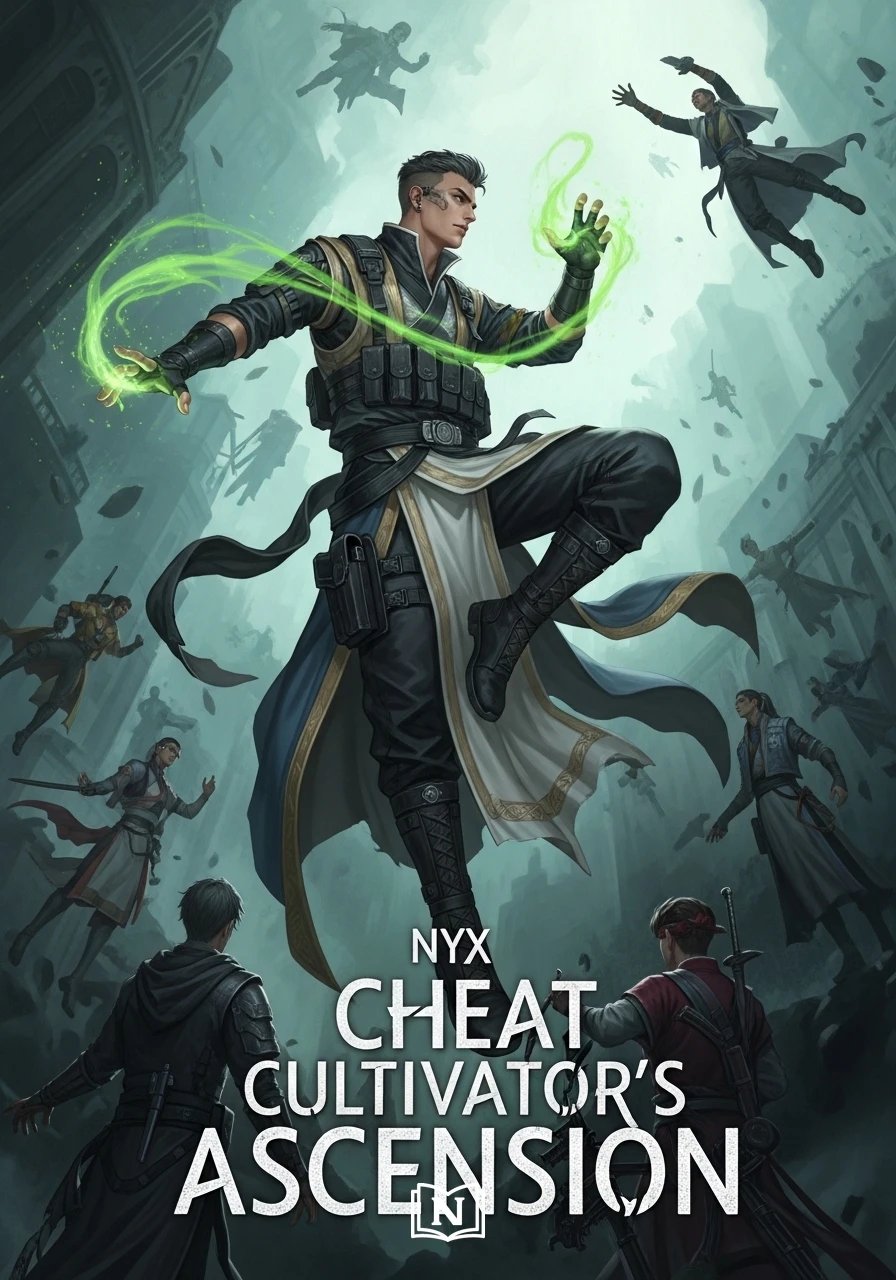 Cheat Cultivator's Ascension Novel