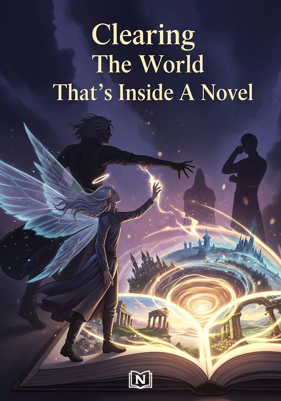 Clearing The World That's Inside A Novel Novel