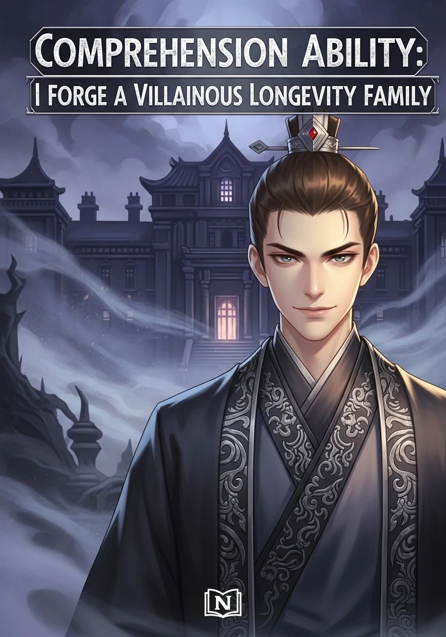 Comprehension Ability: I Forge a Villainous Longevity Family Novel