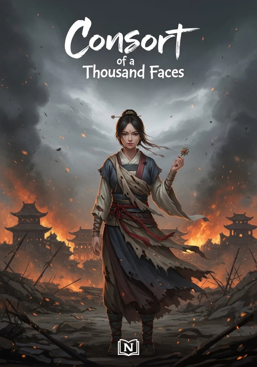 Consort of a Thousand Faces Novel