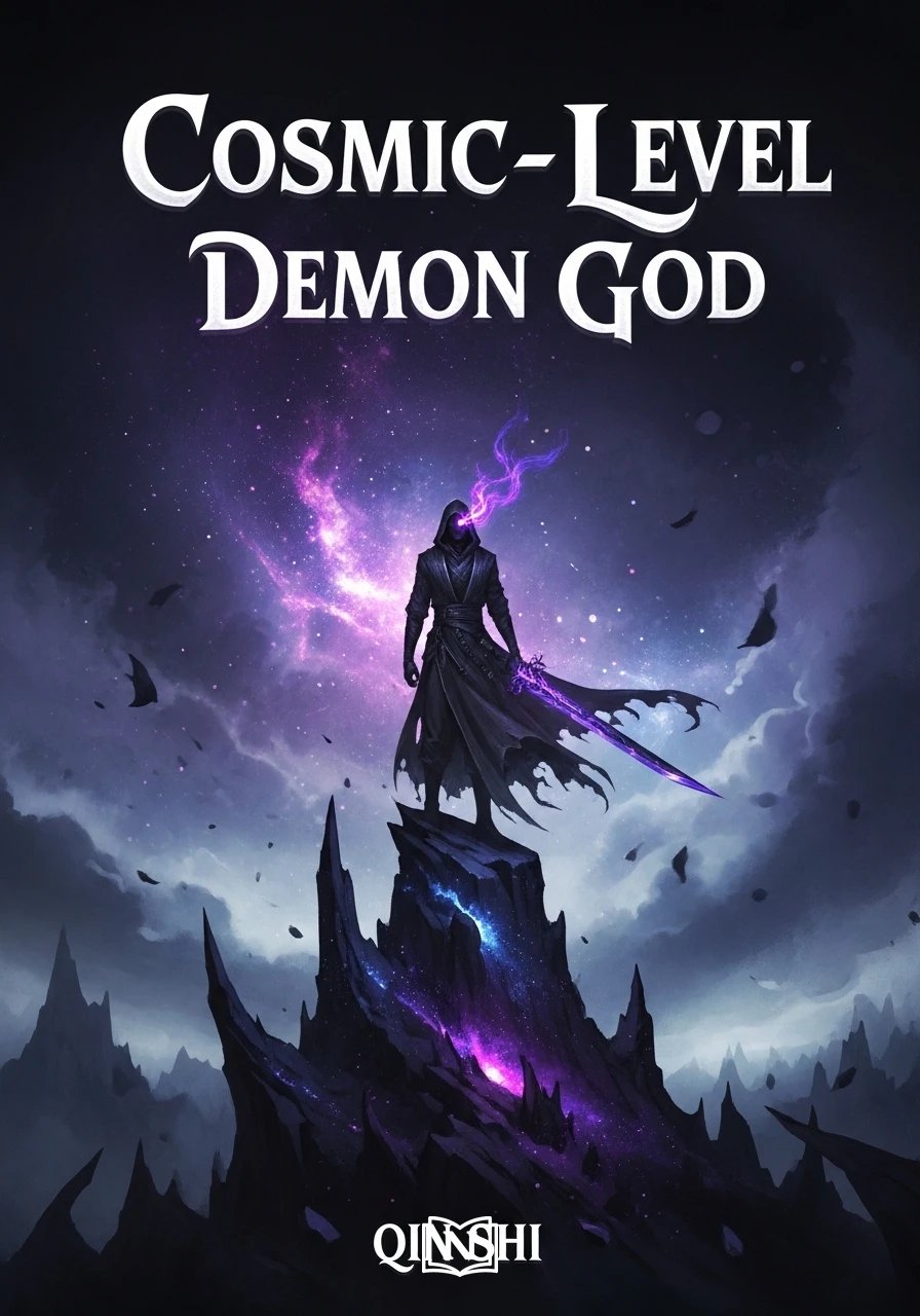 Cosmic-Level Demon God Novel