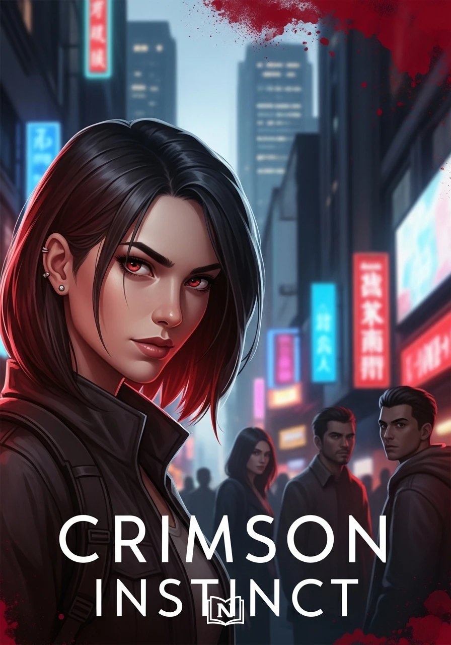 Crimson Instinct Novel