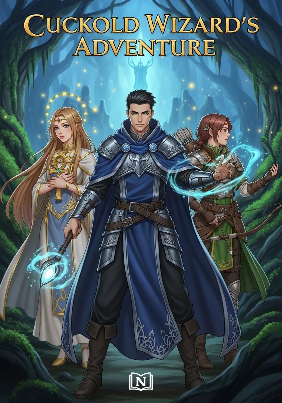 Cuckold Wizard’s Adventure Novel