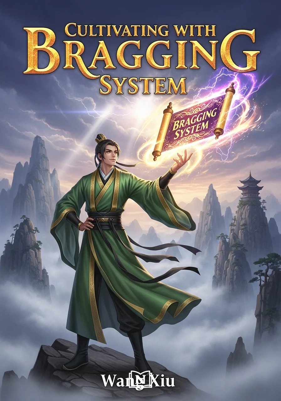Cultivating with Bragging System Novel