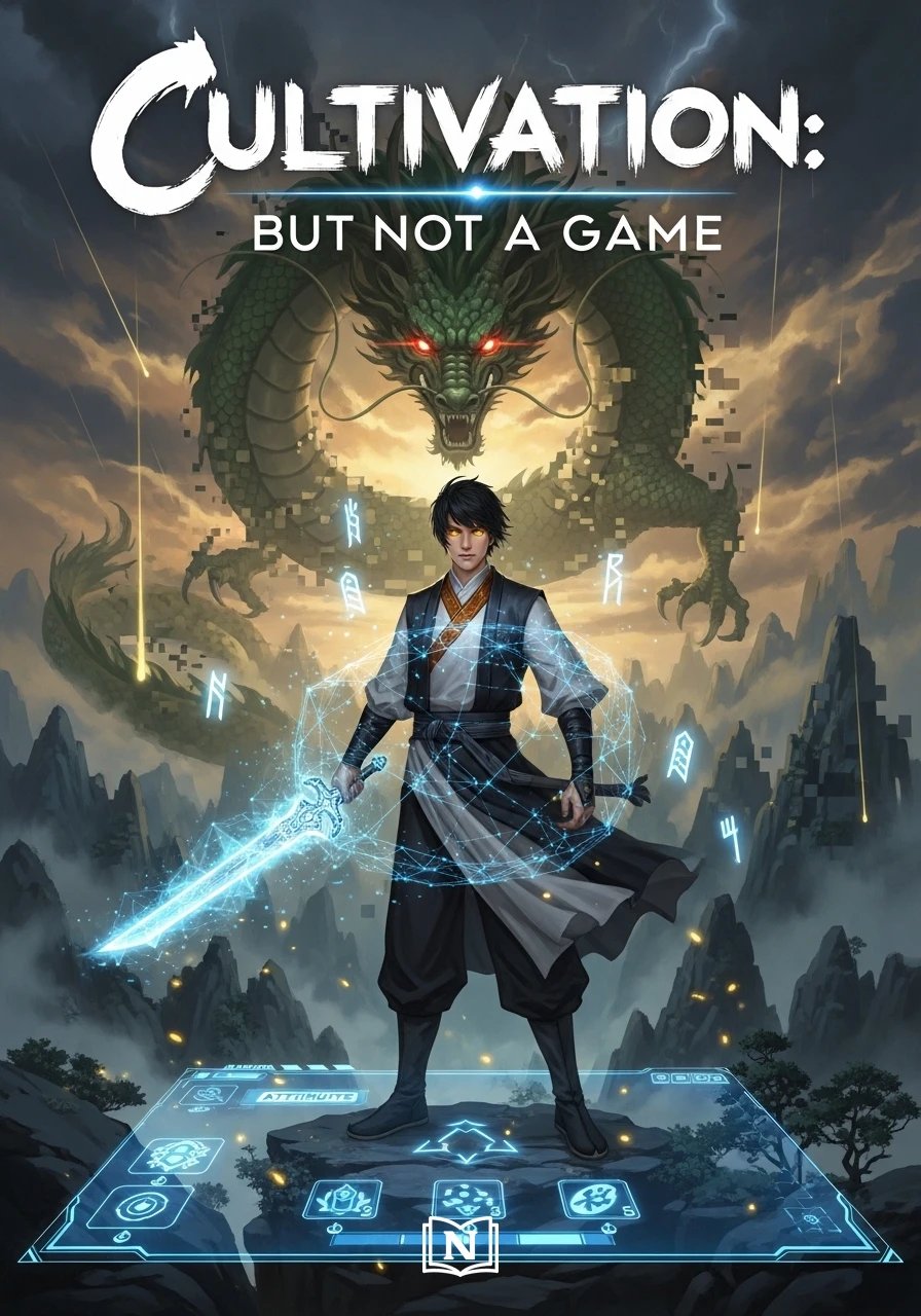 Cultivation: But Not a Game Novel