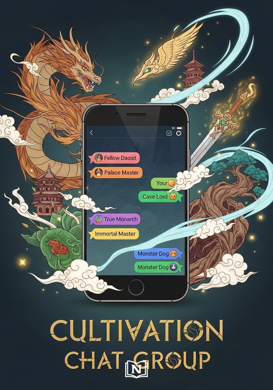 Cultivation Chat Group Novel
