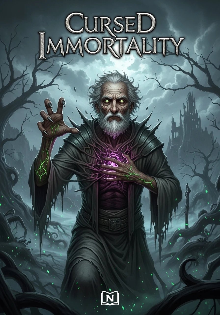 Cursed Immortality Novel