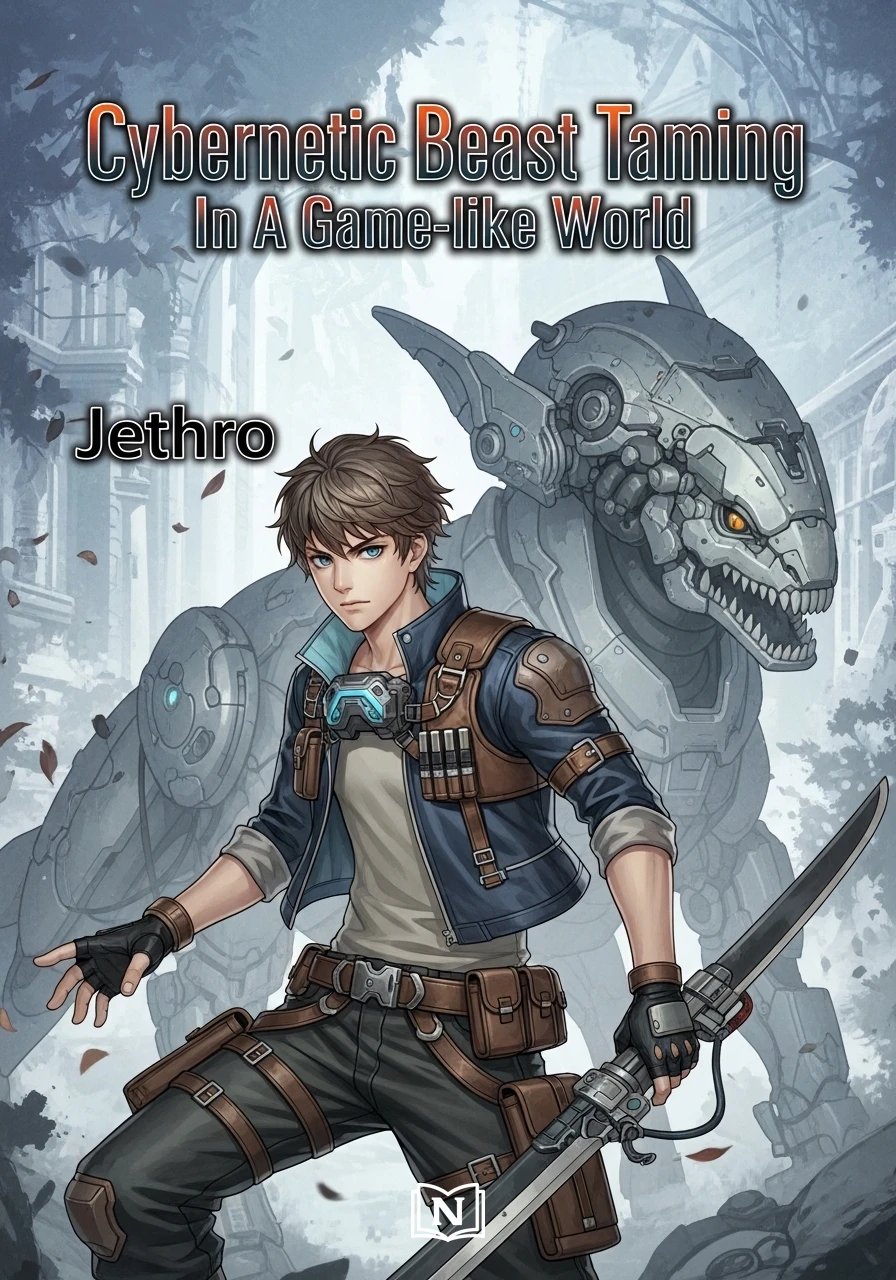 Cybernetic Beast Taming In A Game-like World Novel