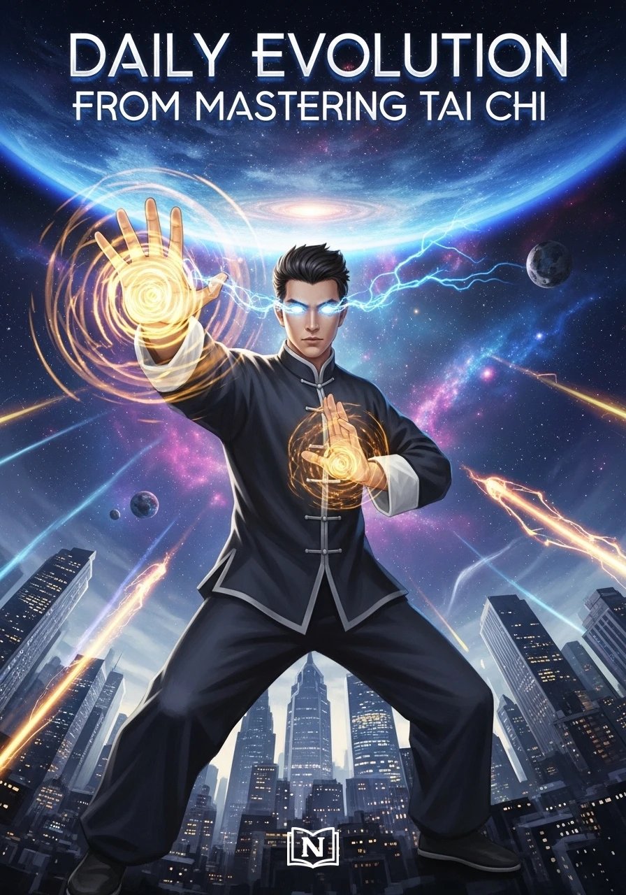 Daily Evolution from Mastering Tai Chi Novel