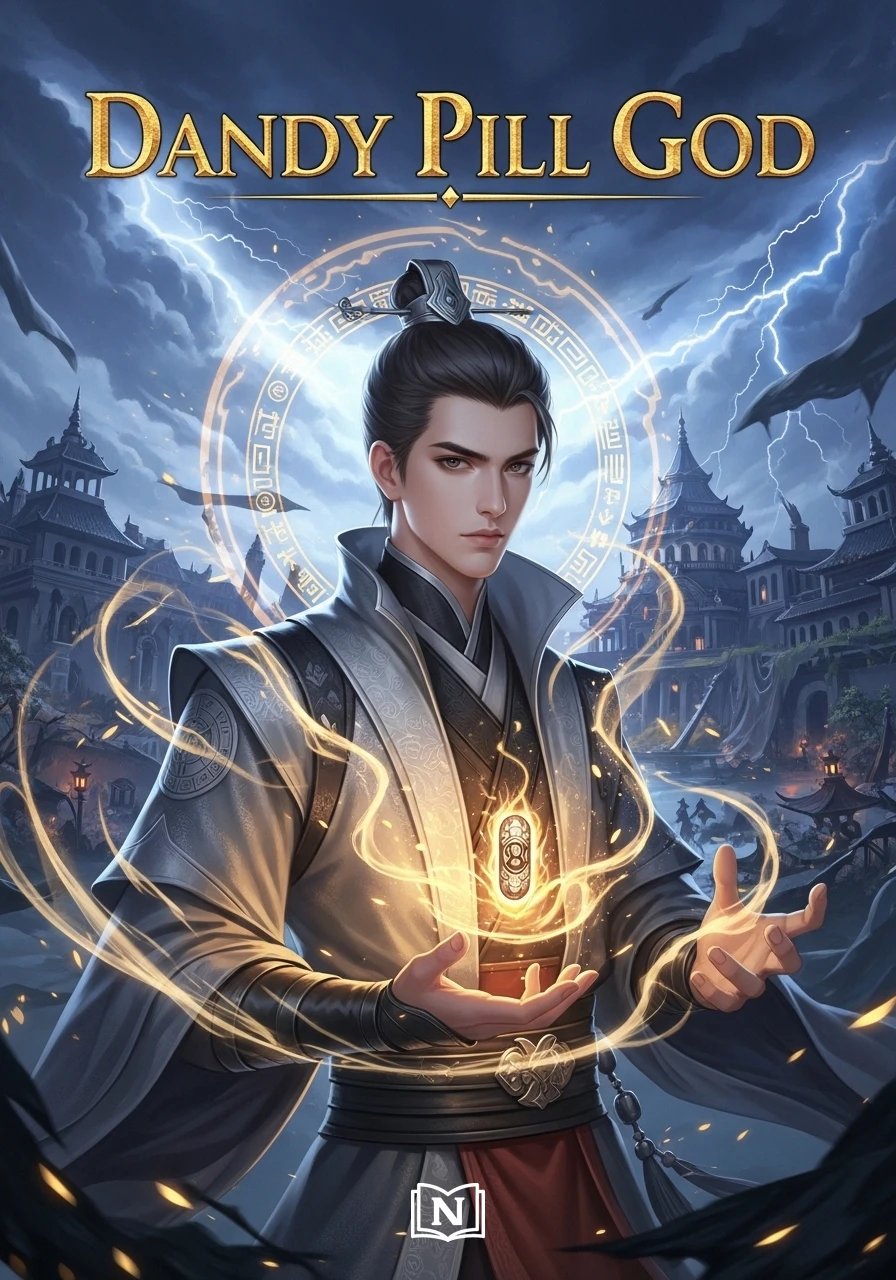 Dandy Pill God Novel