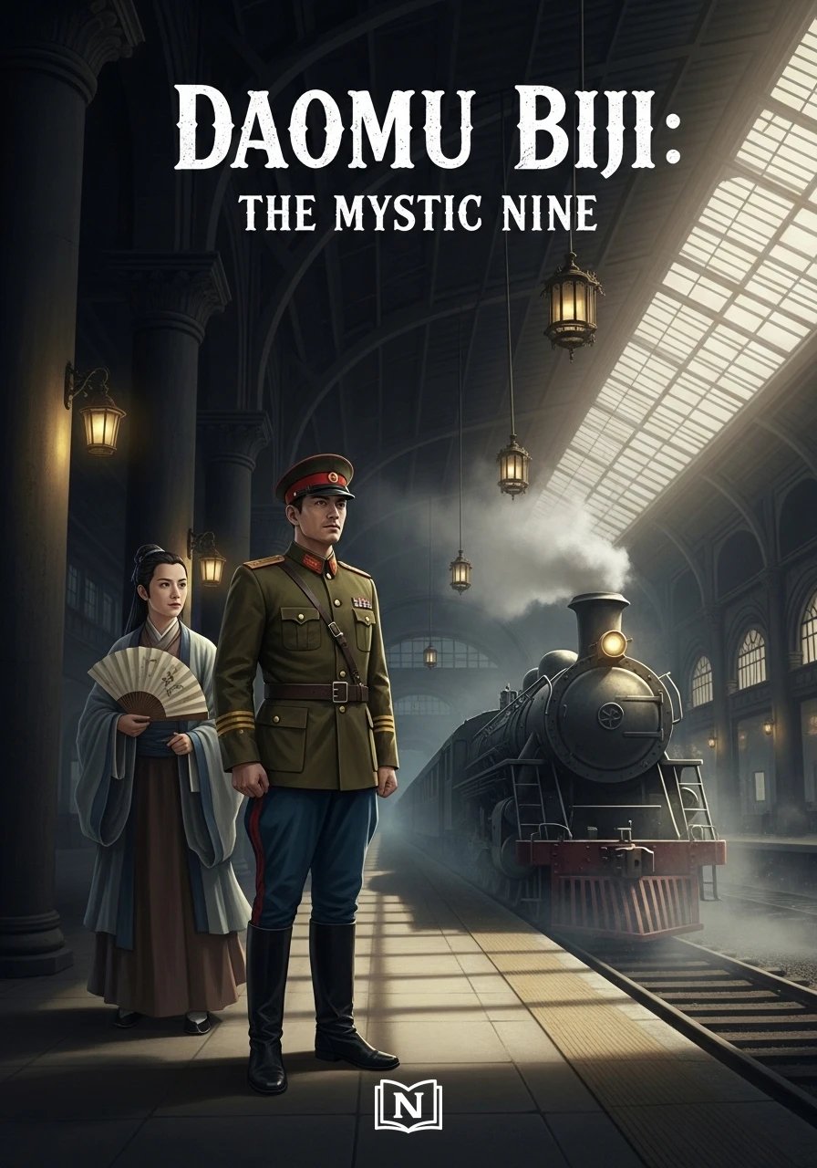 Daomu Biji: The Mystic Nine Novel