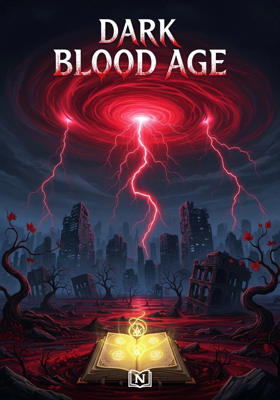Dark Blood Age Novel