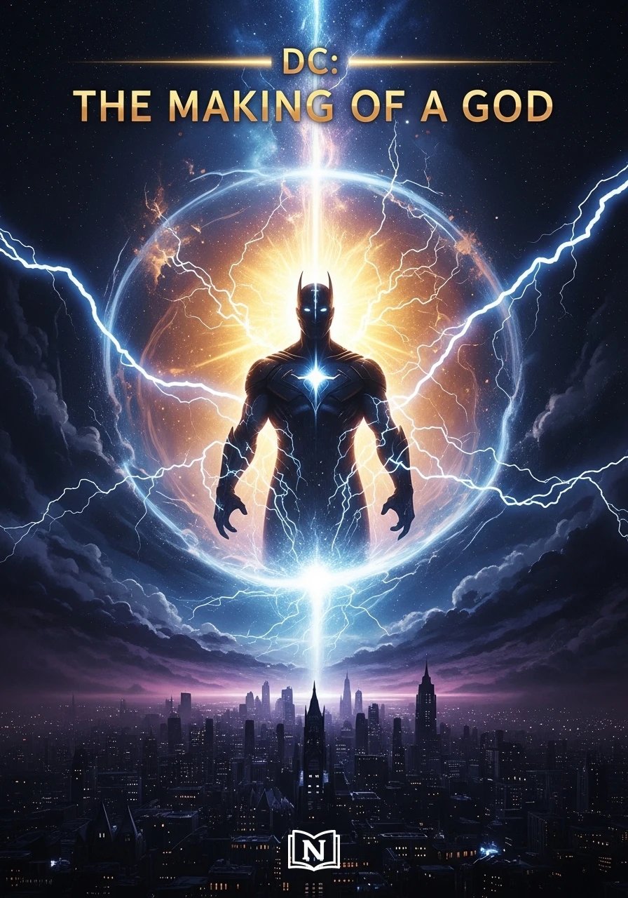 DC: The Making of a God Novel