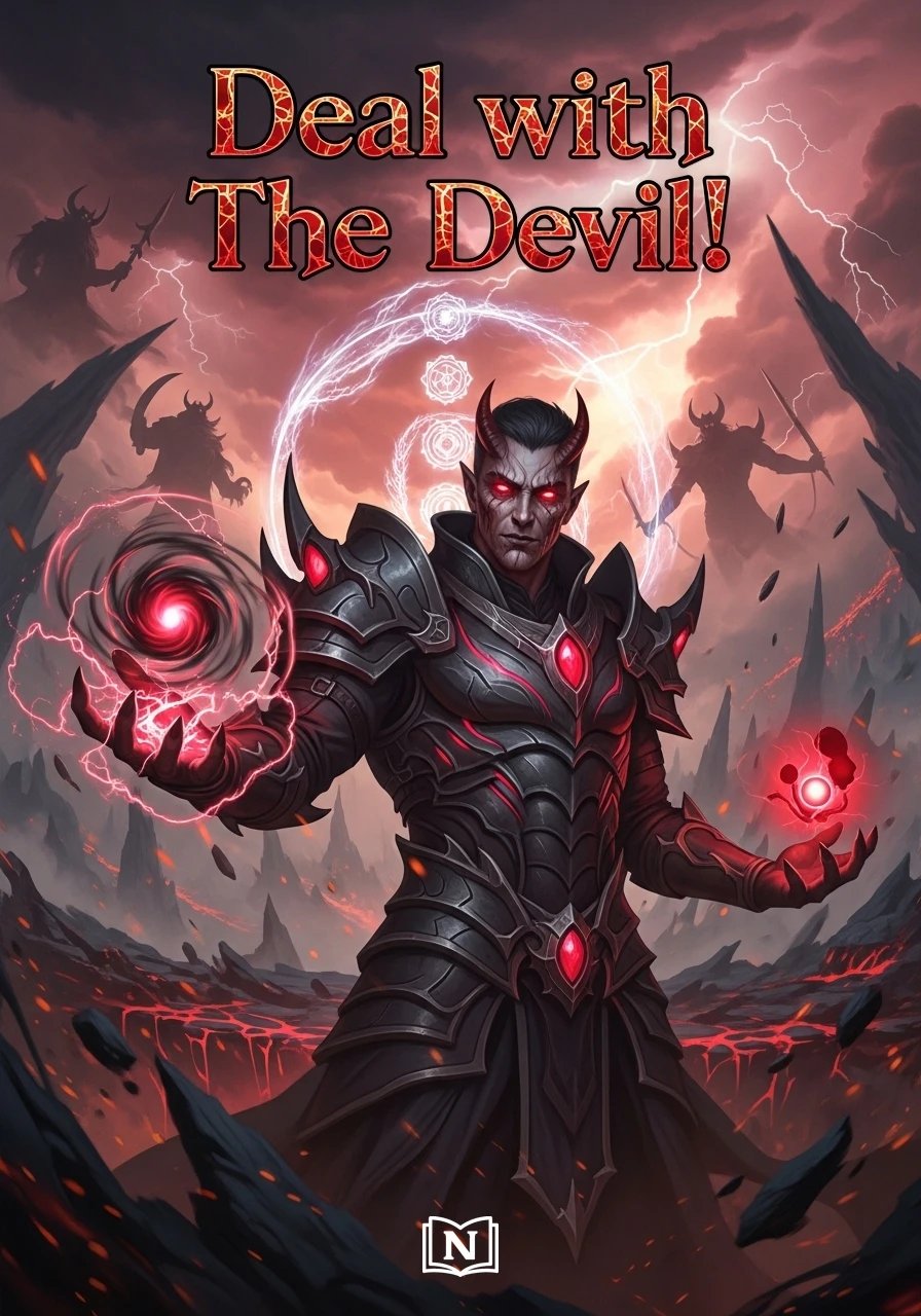 Deal with The Devil! Novel