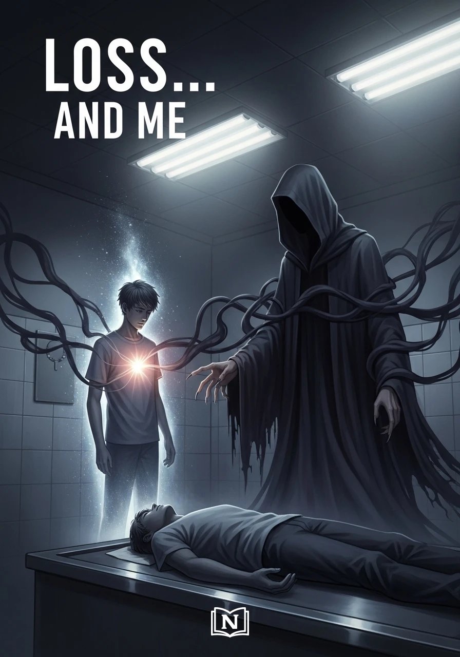 Death… And Me Novel