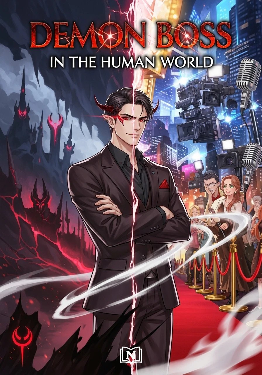 Demon Boss in the Human World