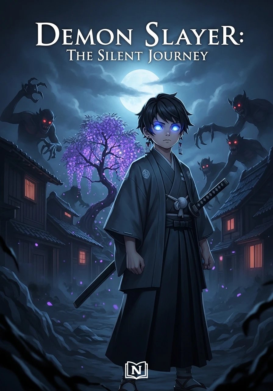 Demon Slayer : The Silent Journey Novel