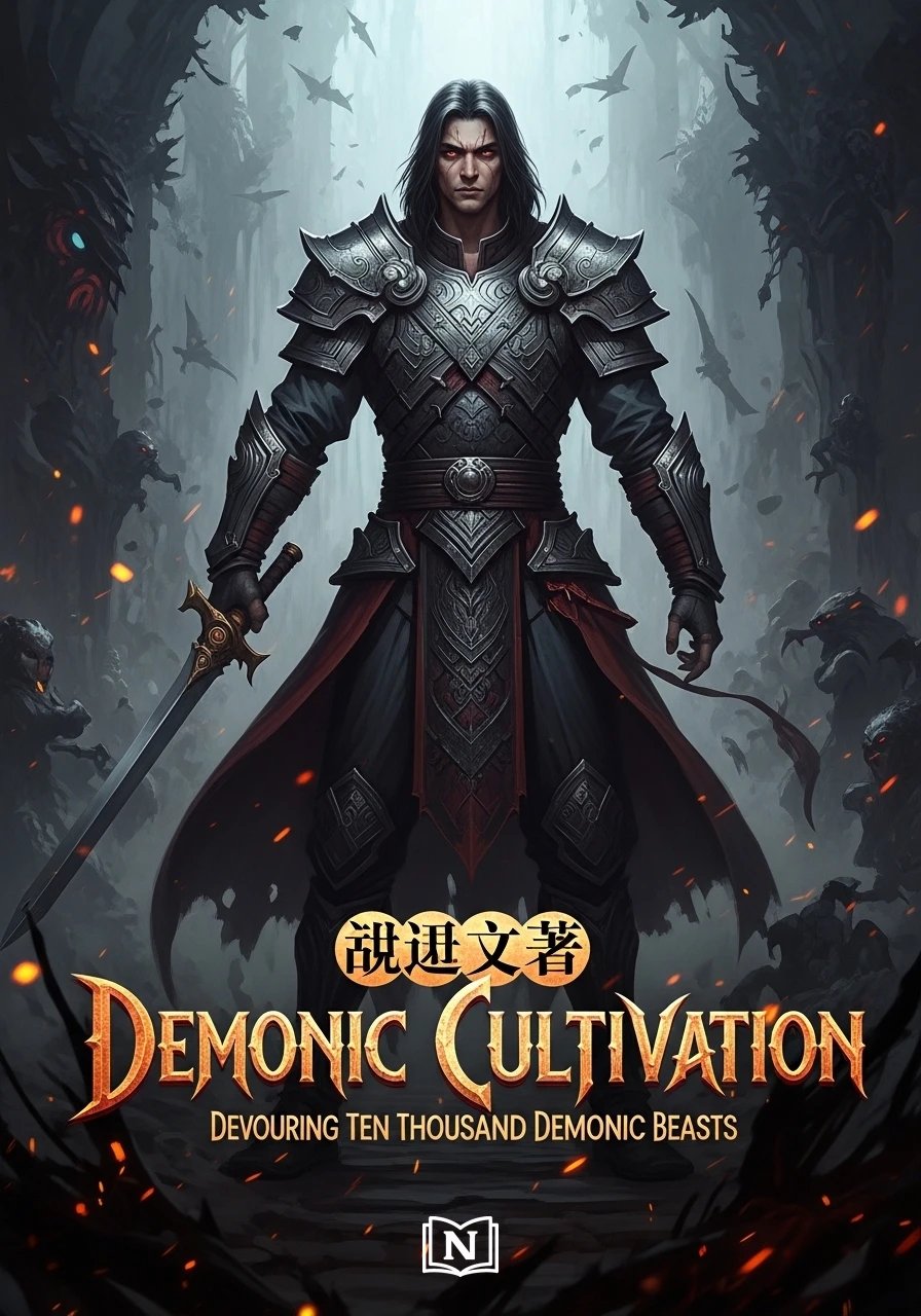 Demonic Cultivation: Devouring Ten Thousand Demonic Beasts Novel