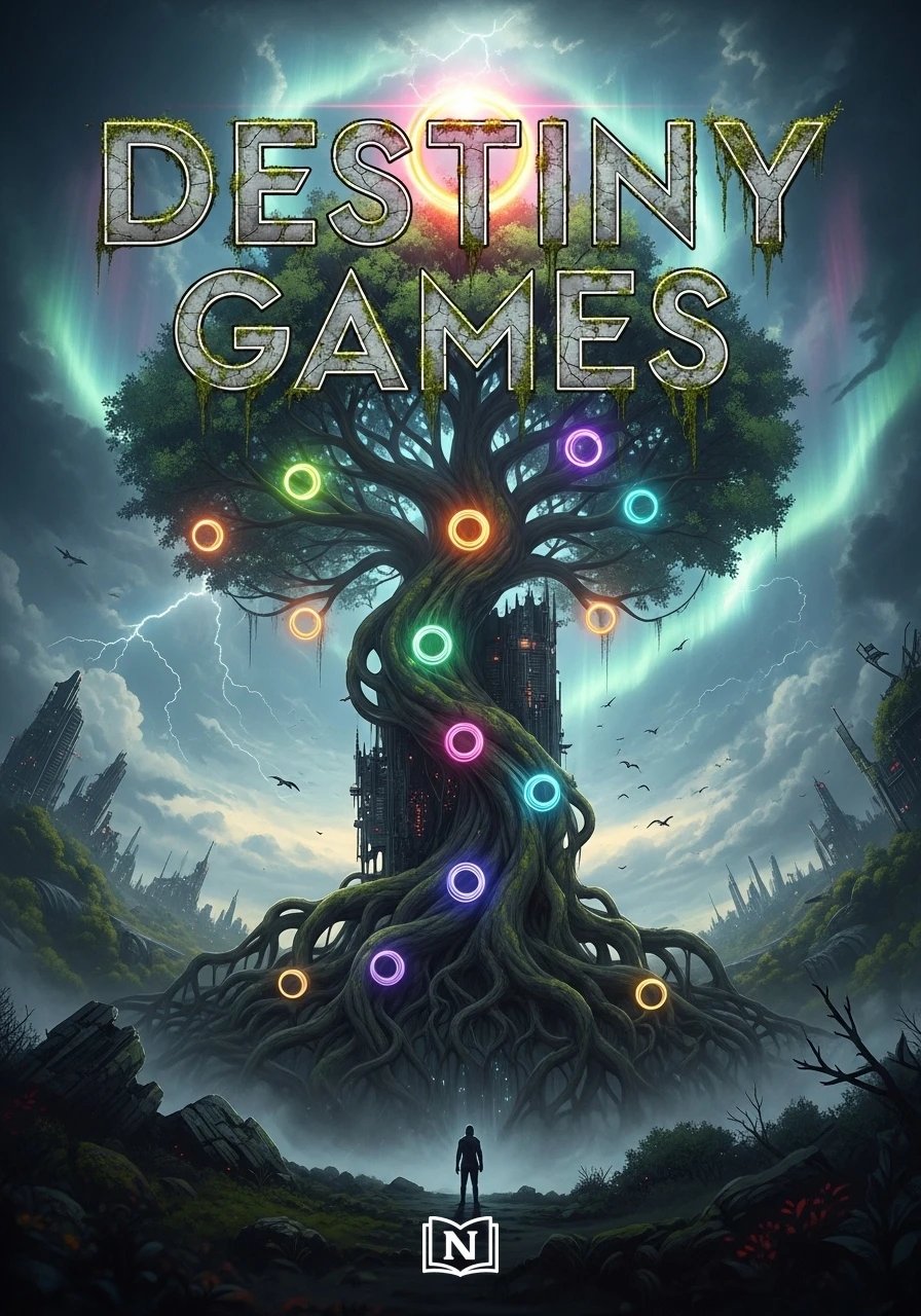 DESTINY GAMES Novel