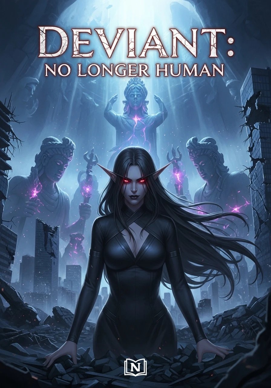 Deviant: No Longer Human Novel