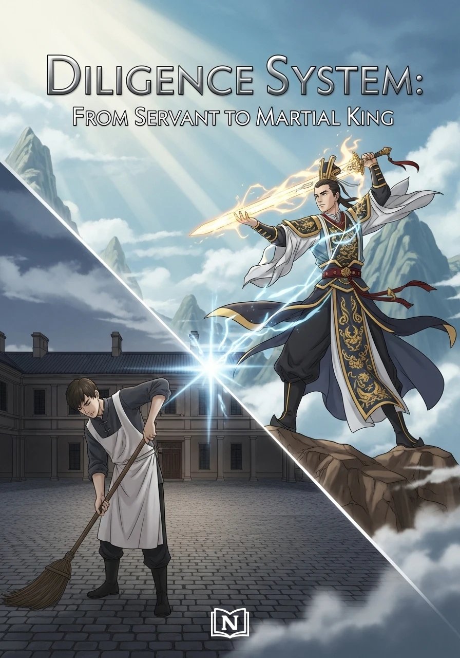 Diligence System: From Servant to Martial King