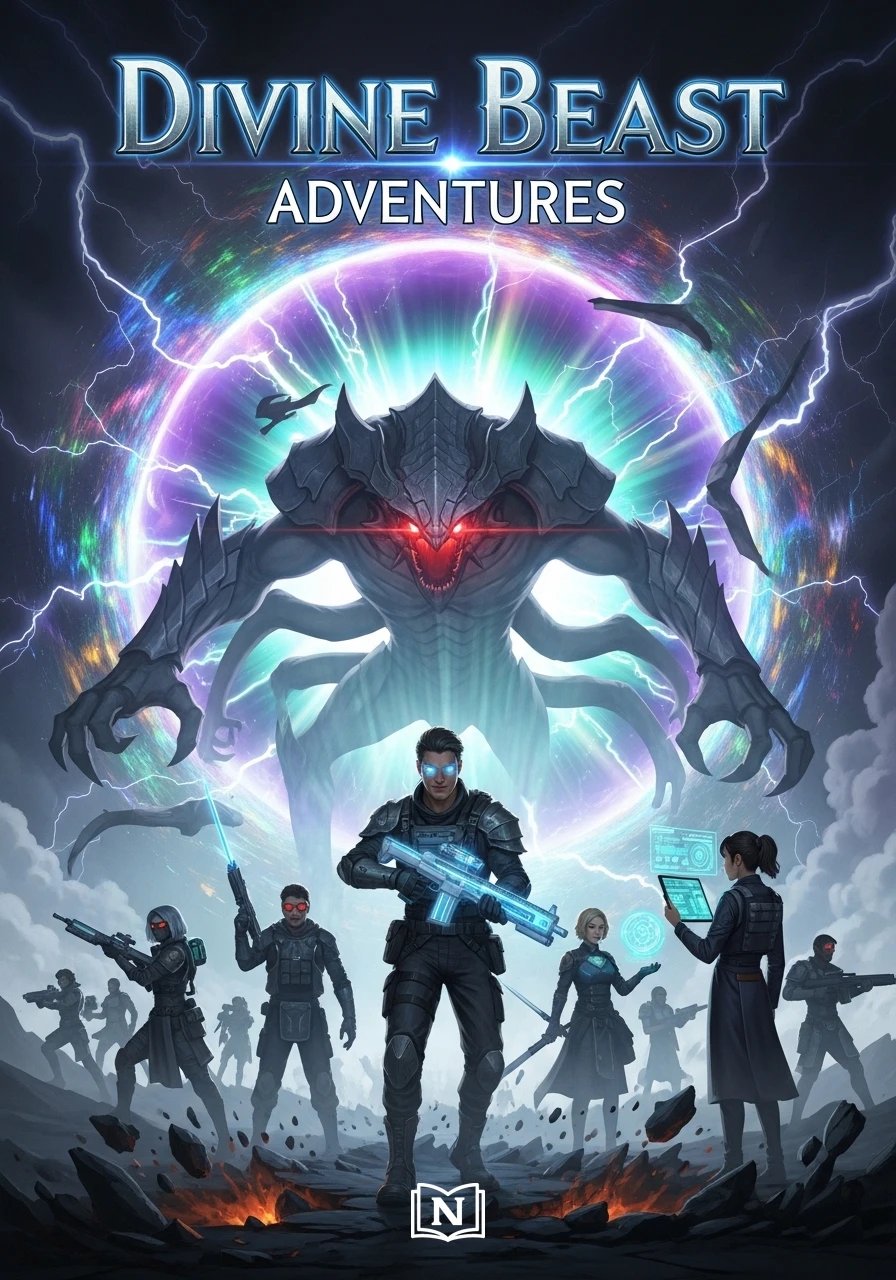 Divine Beast Adventures Novel
