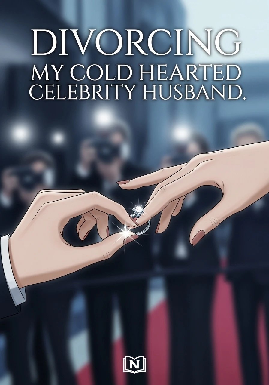 Divorcing My Cold Hearted Celebrity Husband. Novel