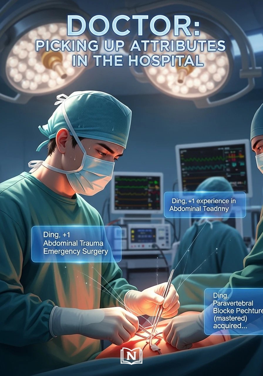 Doctor: Picking Up Attributes in the Hospital Novel
