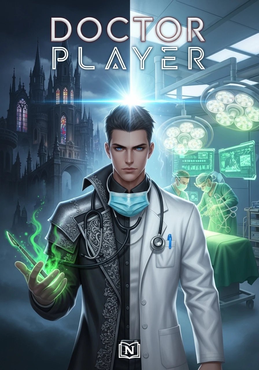 Doctor Player Novel