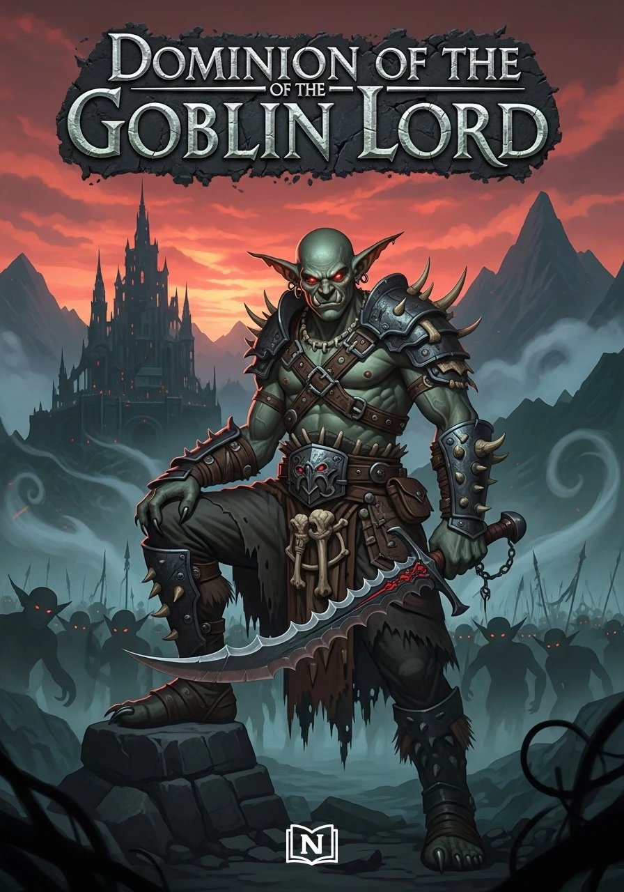 Dominion of the Goblin Lord Novel
