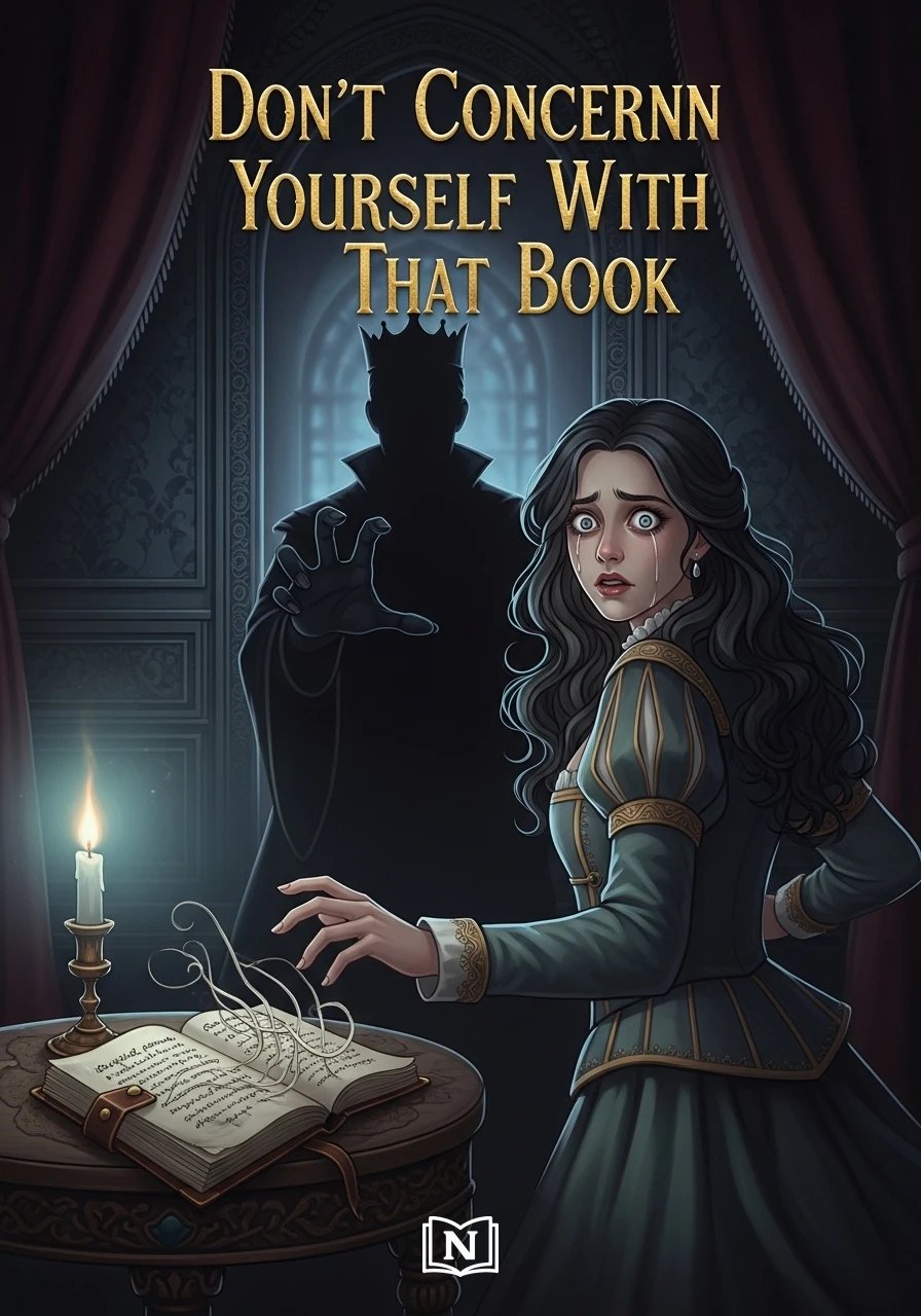 Don’t Concern Yourself With That Book Novel
