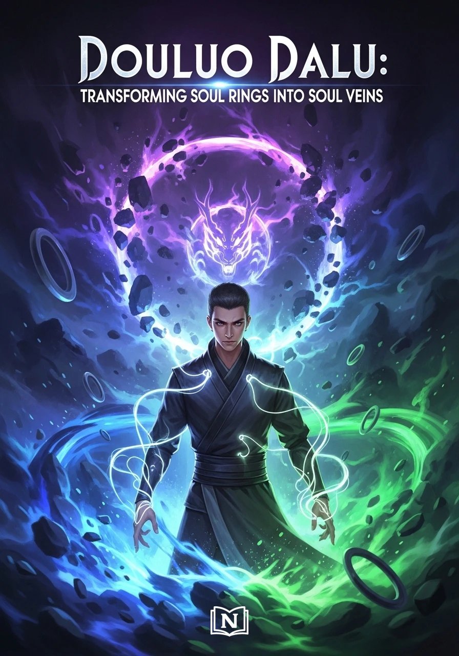 Douluo Dalu: Transforming Soul Rings into Soul Veins Novel