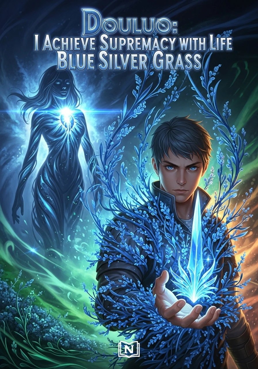 Douluo: I Achieve Supremacy with Life Blue Silver Grass Novel