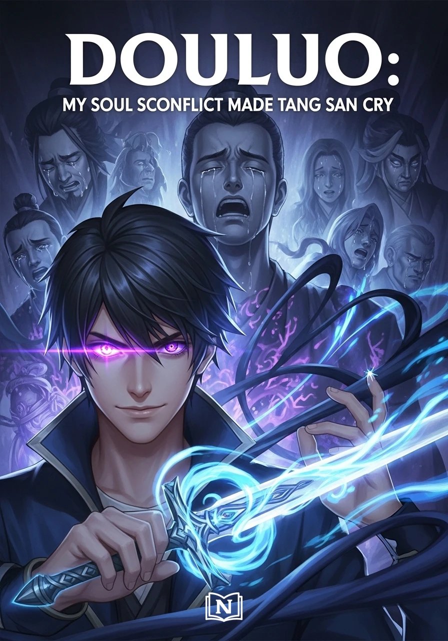 Douluo: My Soul Skills Made Tang San Cry Novel
