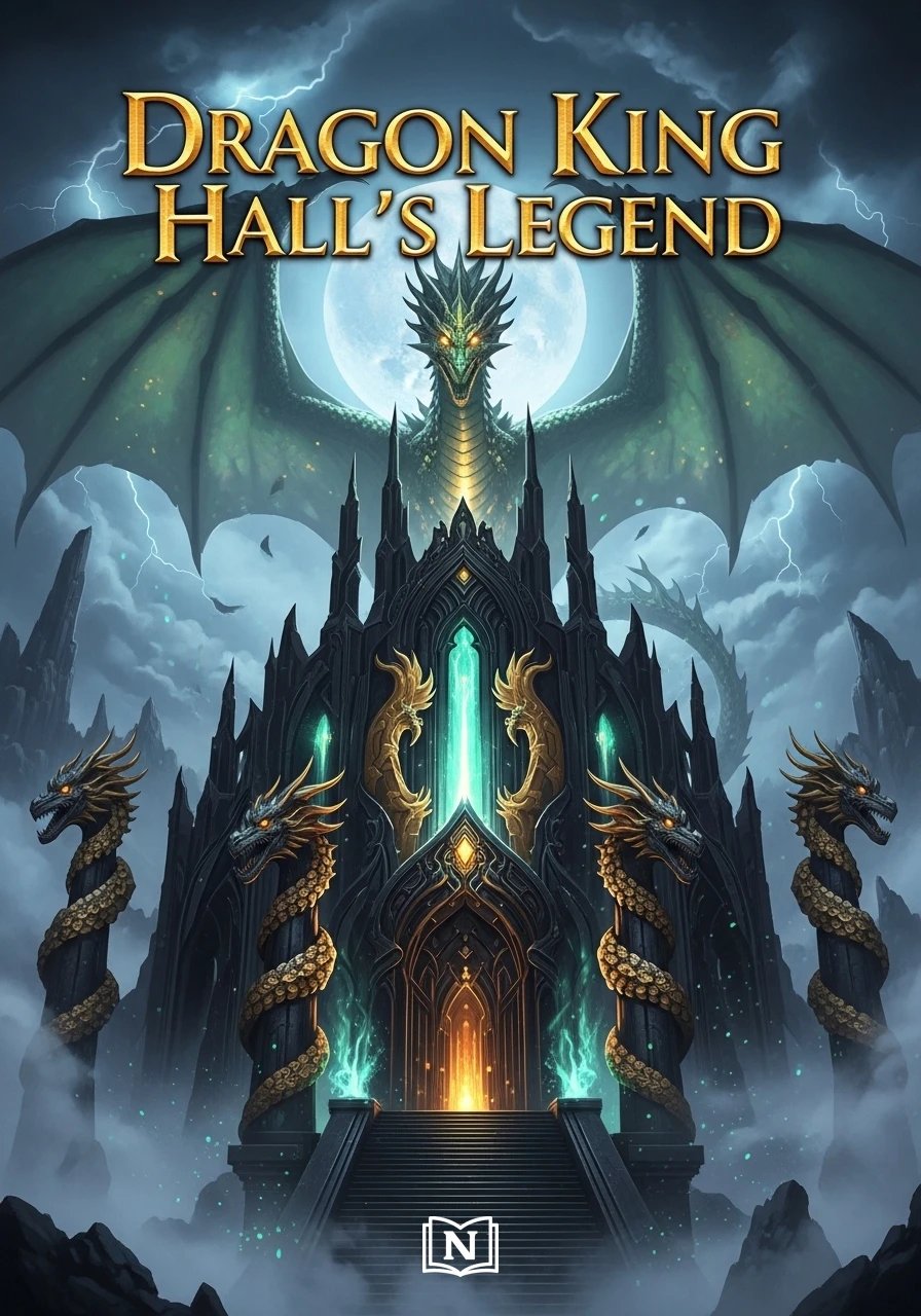Dragon King Hall's Legend Novel