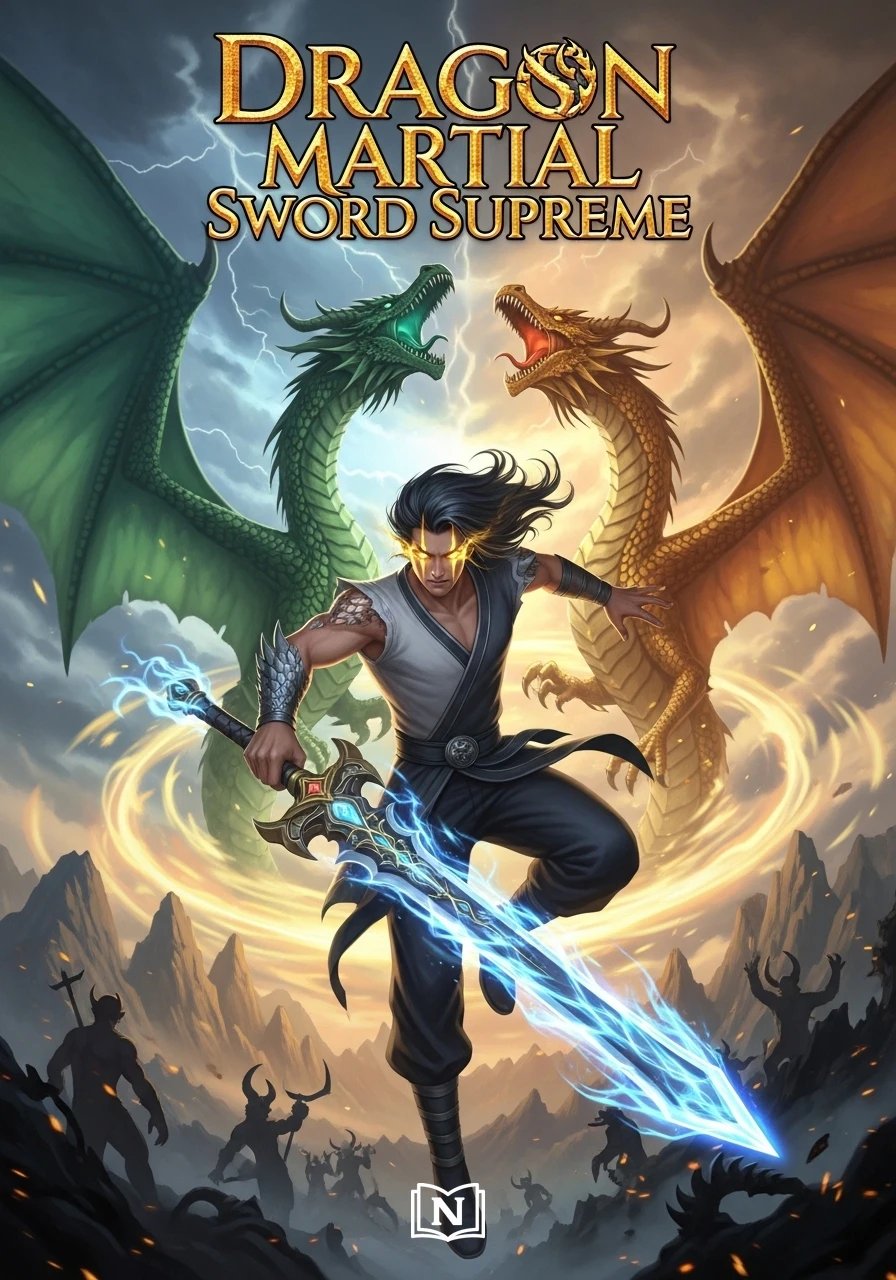 Dragon Martial Sword Supreme Novel
