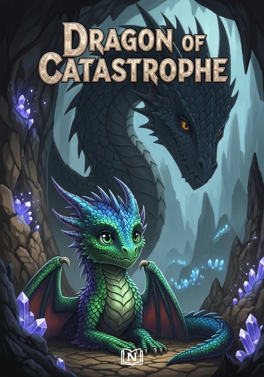 Dragon of Catastrophe