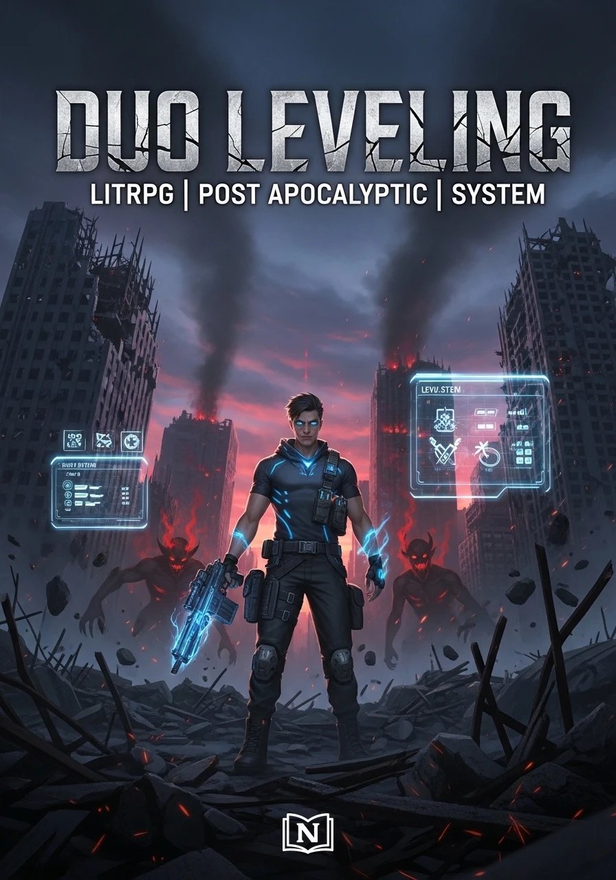 Duo Leveling LITRPG | Post Apocalyptic | SYSTEM Novel