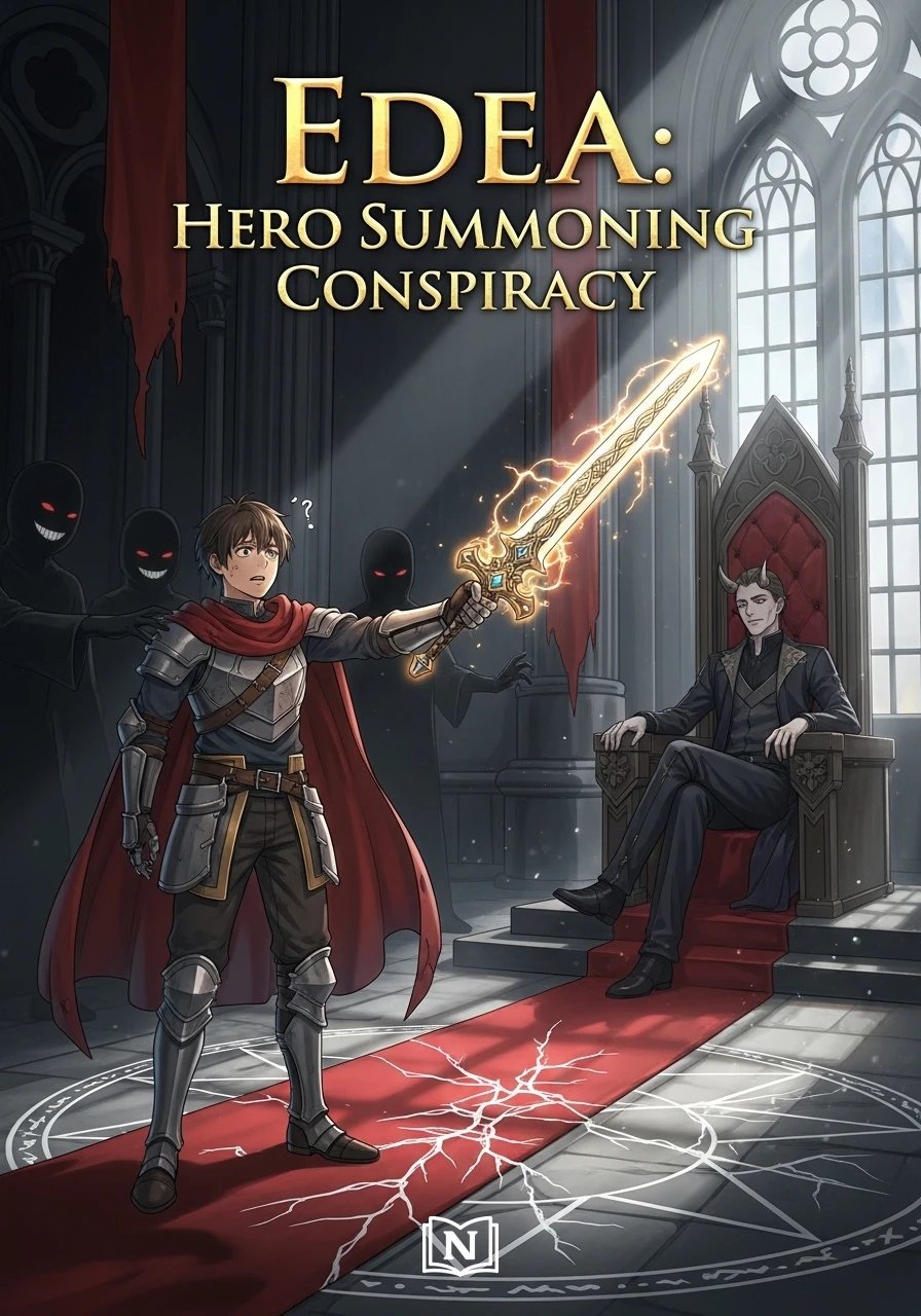 Edea: Hero Summoning Conspiracy Novel