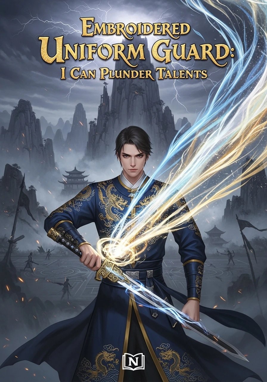 Embroidered Uniform Guard: I Can Plunder Talents Novel