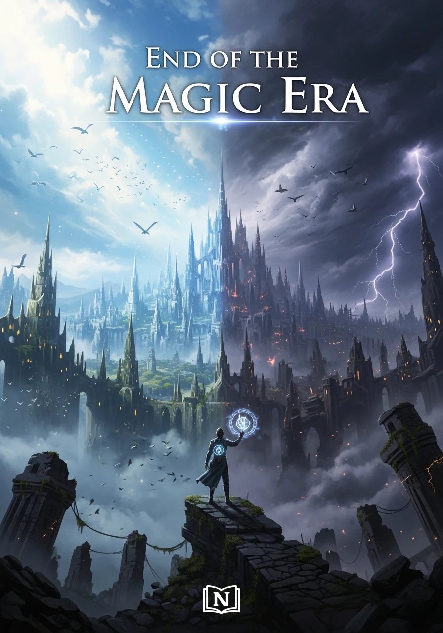 End of the Magic Era Novel