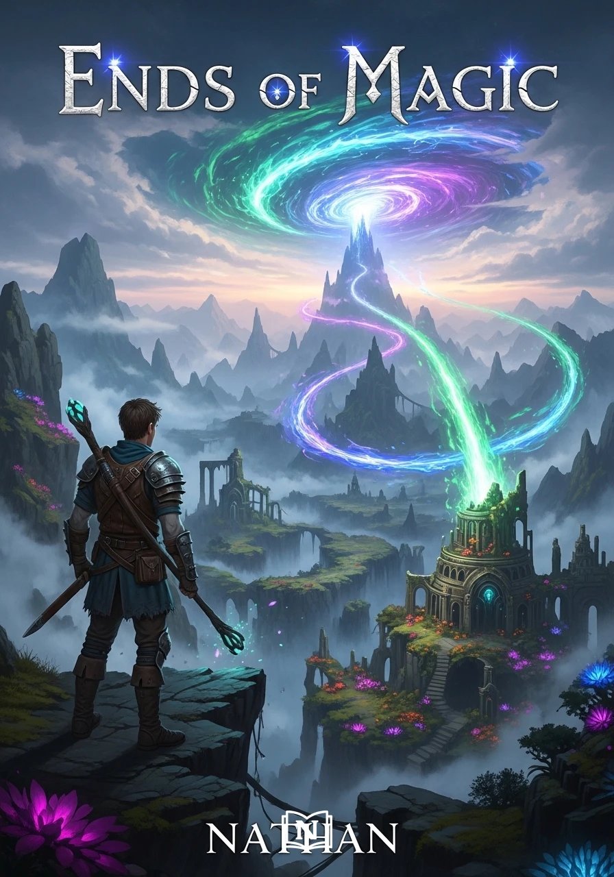 Ends of Magic Novel