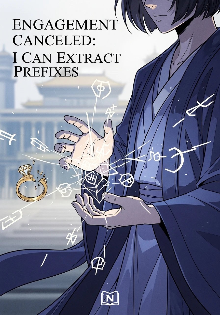 Engagement Canceled: I Can Extract Prefixes Novel
