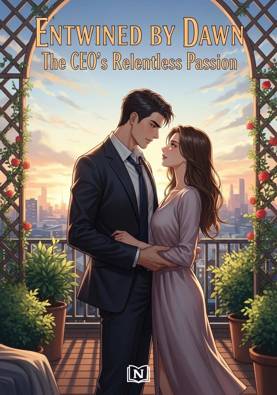 Entwined by Dawn: The CEO's Relentless Obsession Novel