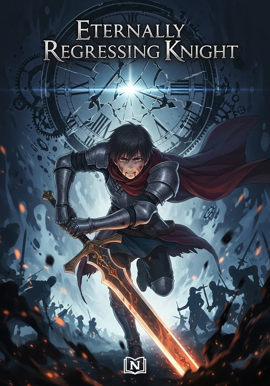 Eternally Regressing Knight Novel