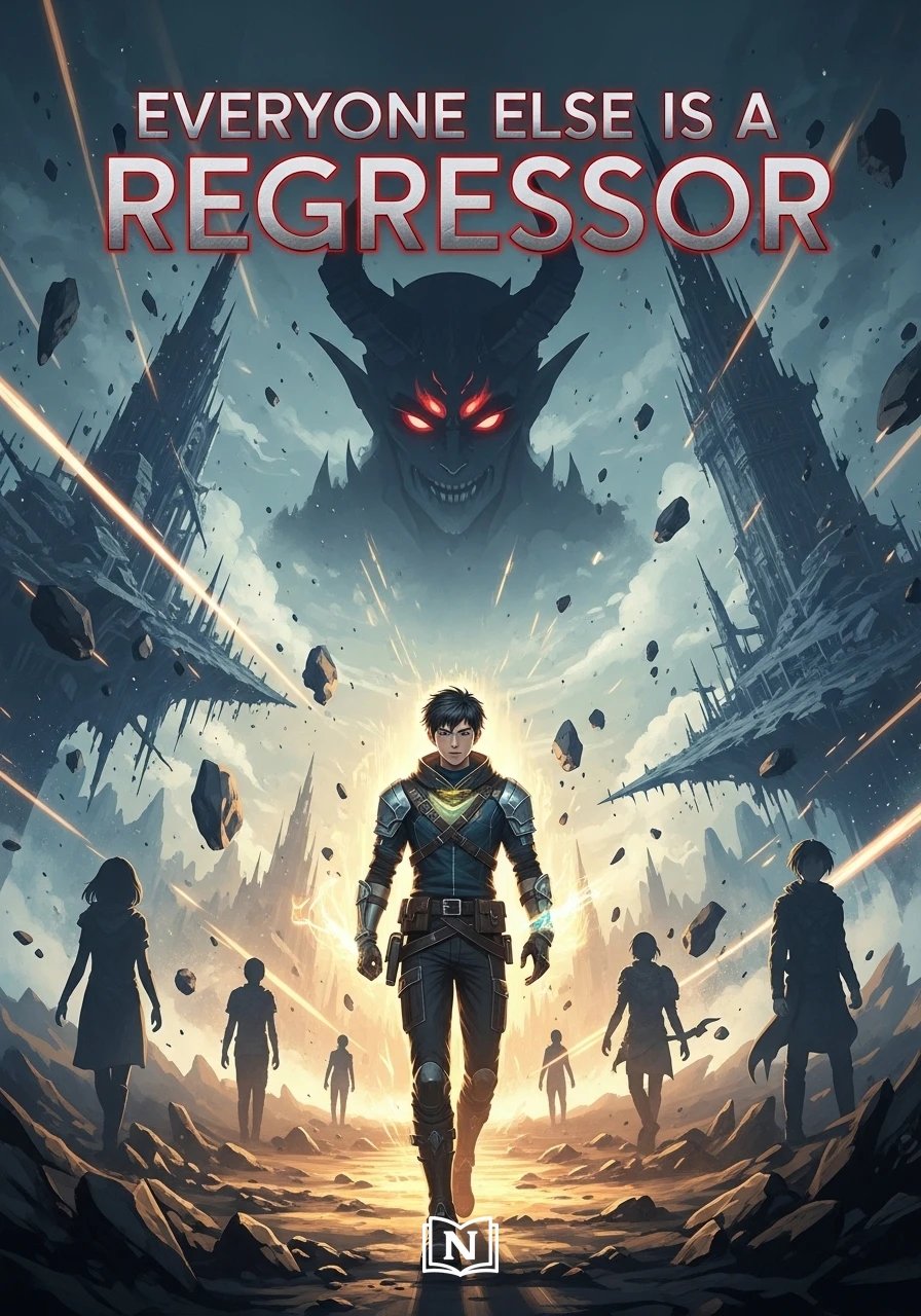 Everyone Else is a Regressor Novel