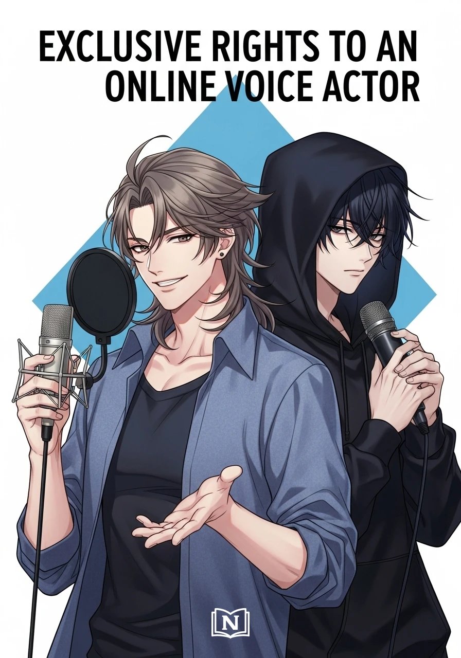 Exclusive Rights to An Online Voice Actor