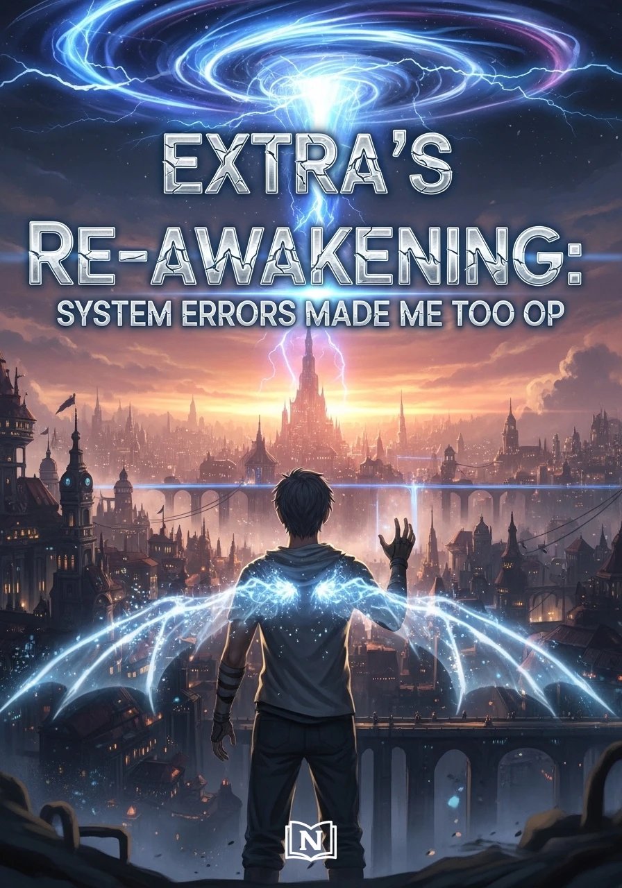 Extra's Re-awakening: System Errors Made Me Too OP Novel