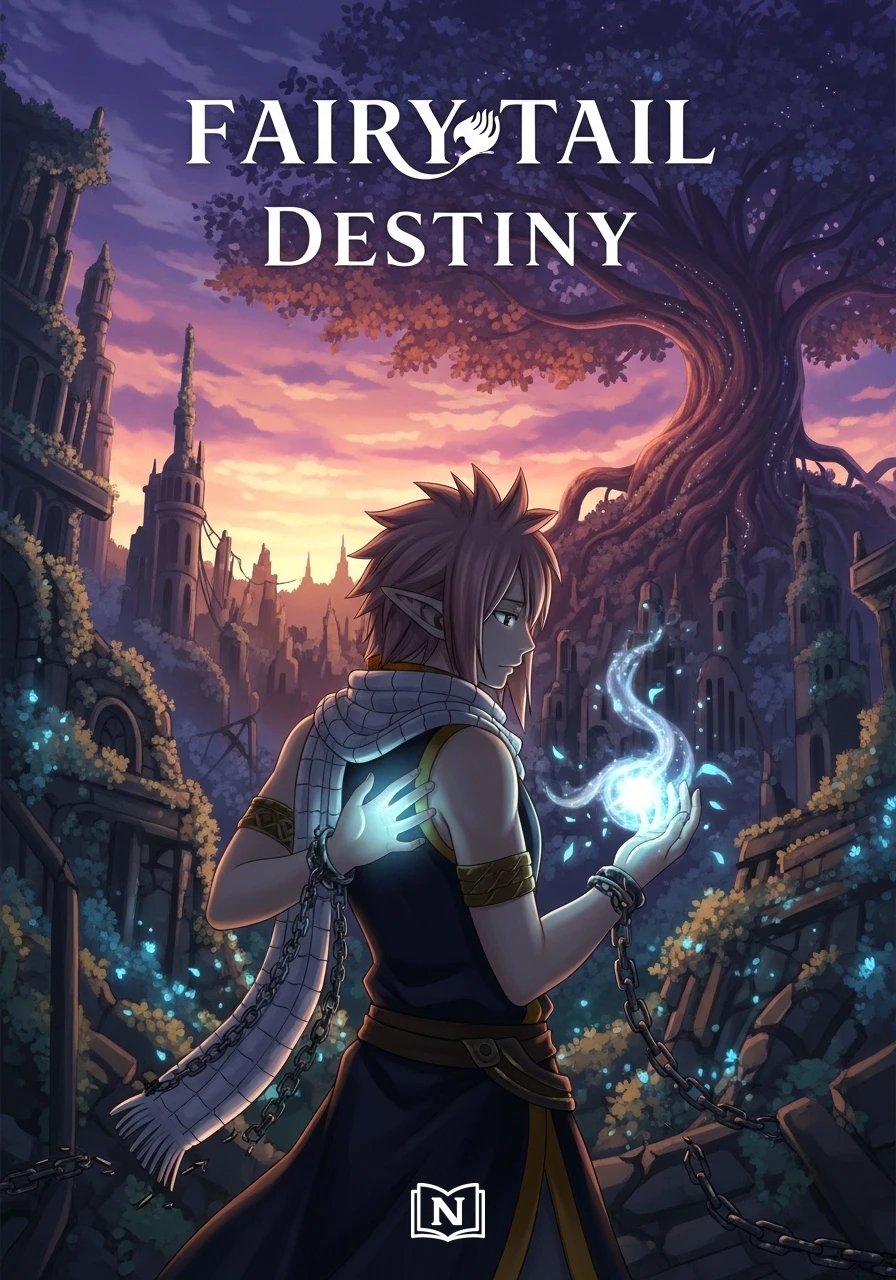 Fairy Tail Destiny Novel
